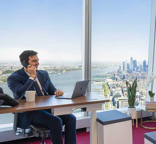 Premium Office Space in One World Trade Center, New York, Coworking,  Meeting Room, Office Space and Virtual Office